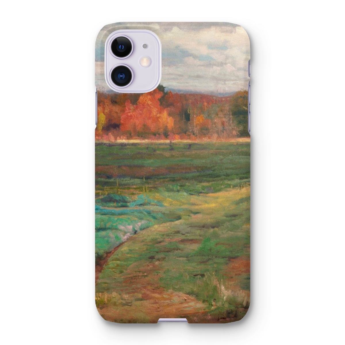 Farm Road Snap Phone Case