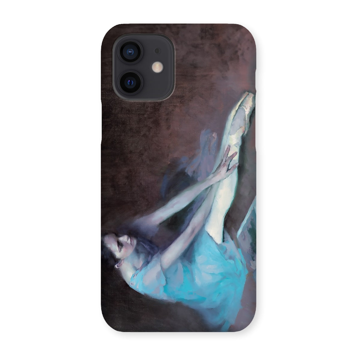 The Ballet Shoes Snap Phone Case