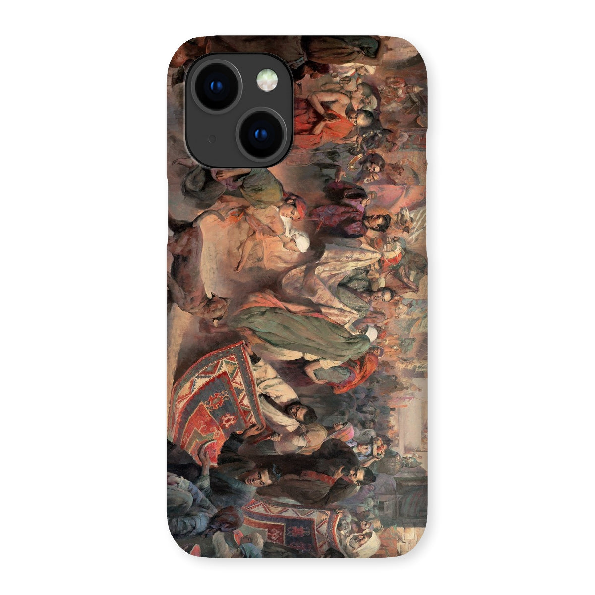 Silk Road Snap Phone Case
