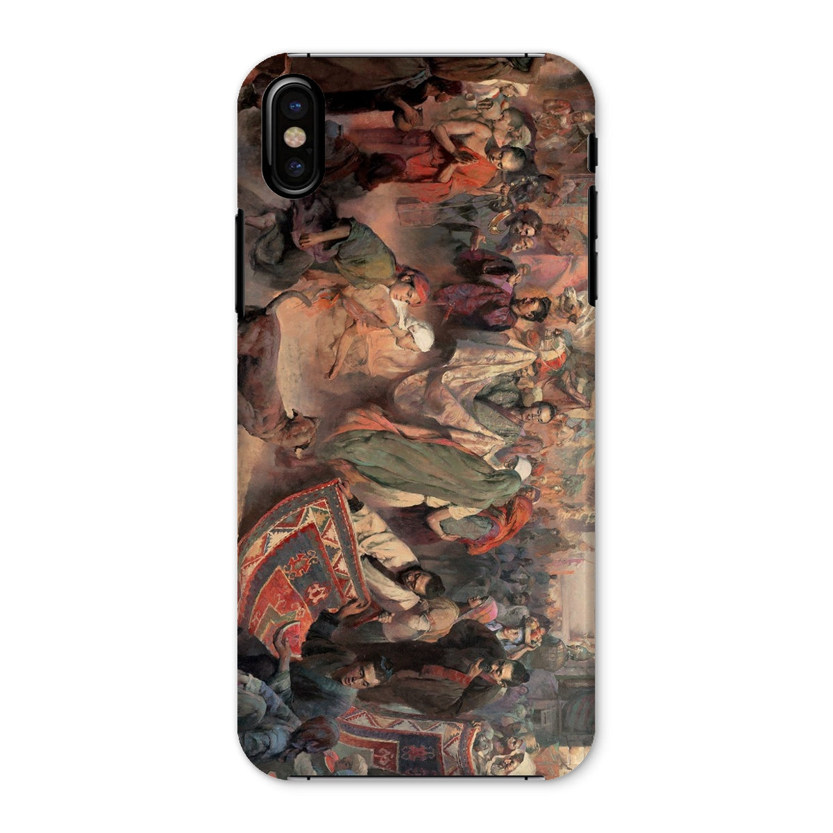 Silk Road Snap Phone Case