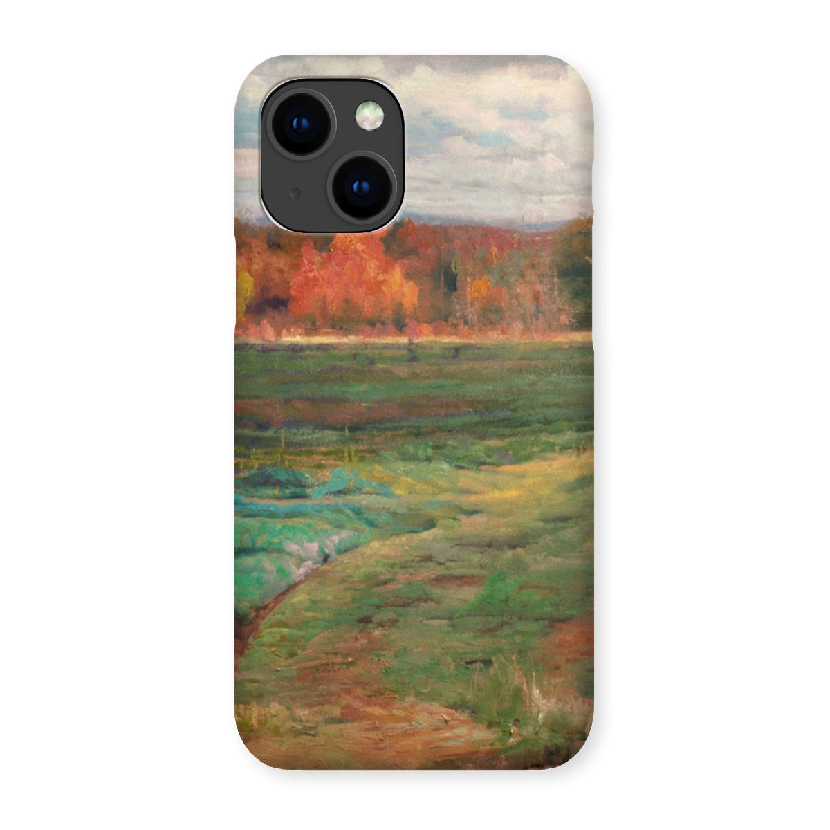 Farm Road Snap Phone Case