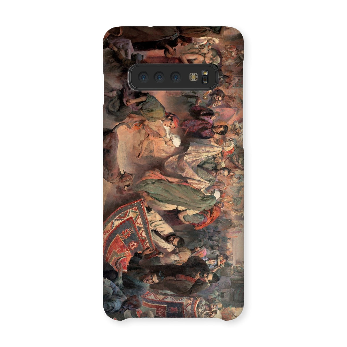 Silk Road Snap Phone Case