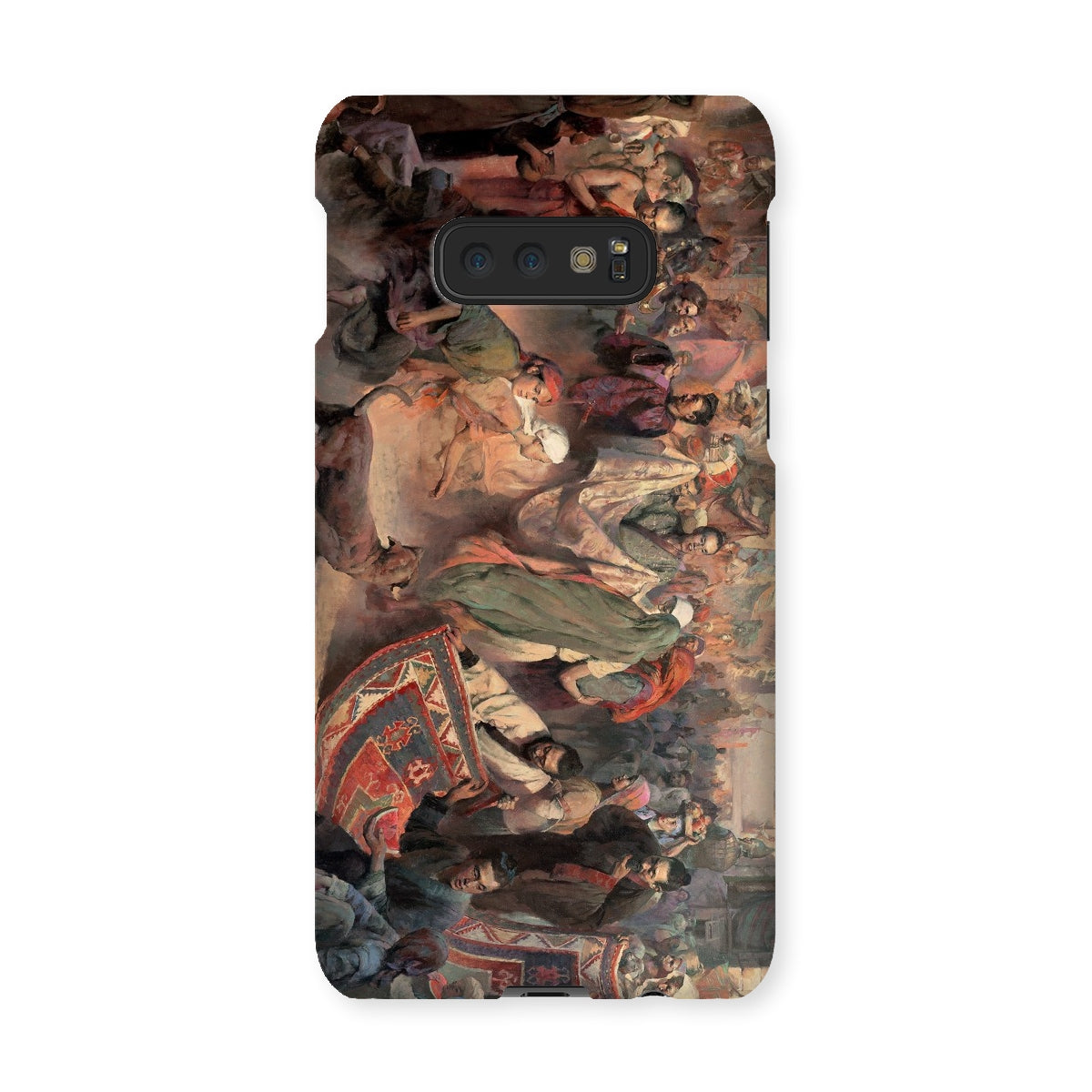 Silk Road Snap Phone Case