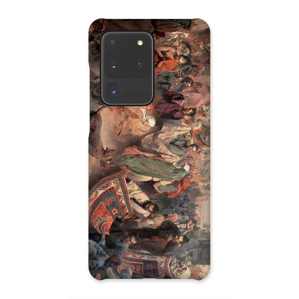 Silk Road Snap Phone Case