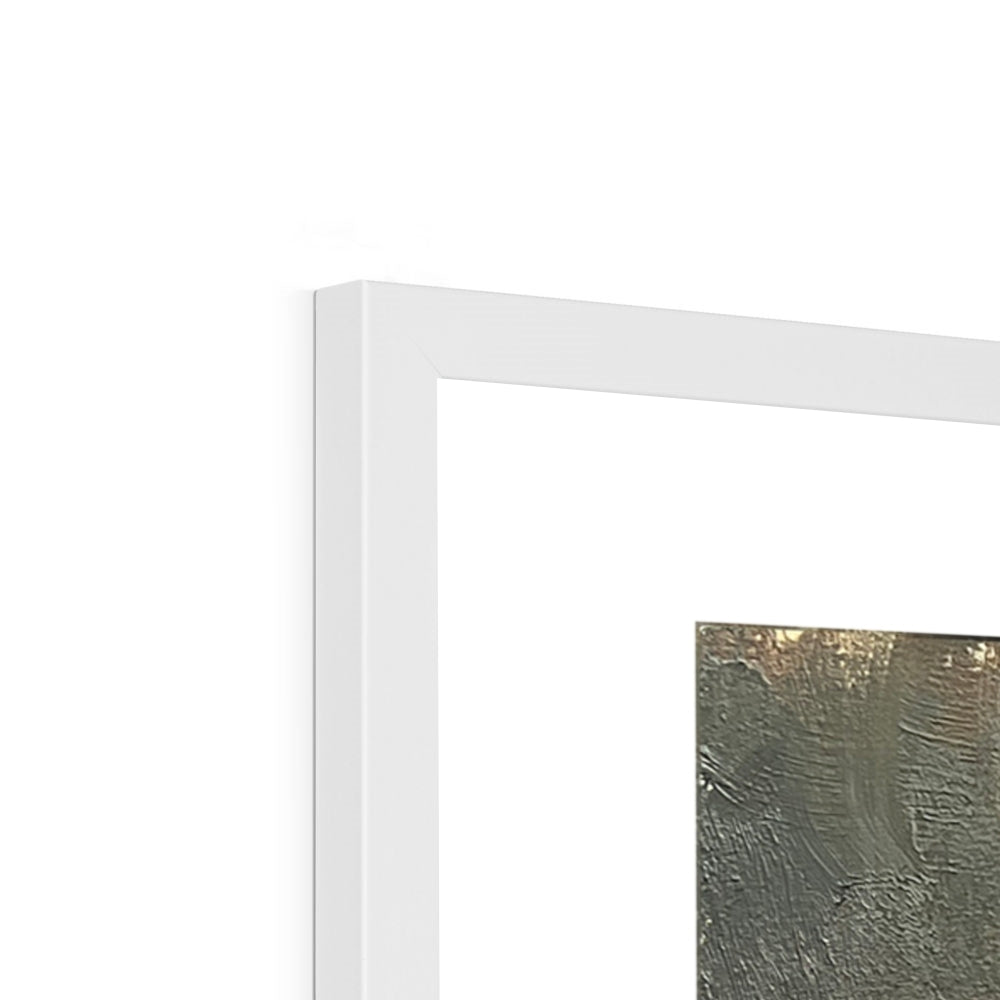 Serenity Framed Print