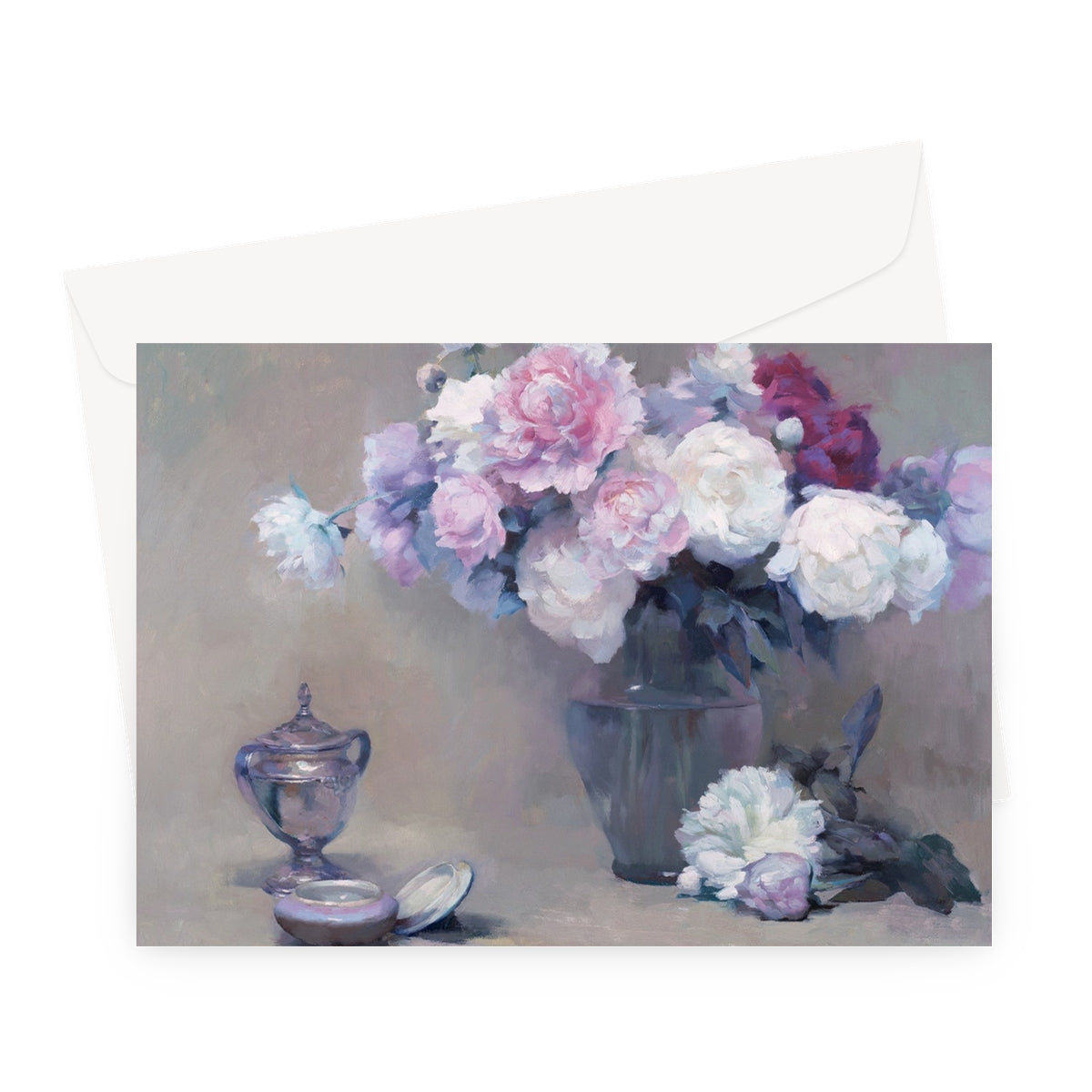 Fragrance Greeting Card