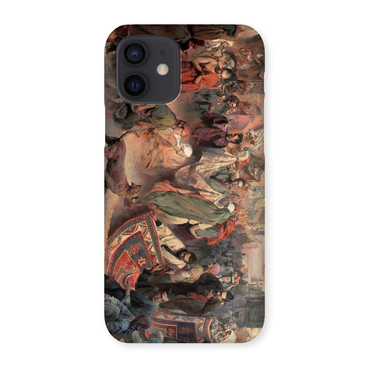Silk Road Snap Phone Case