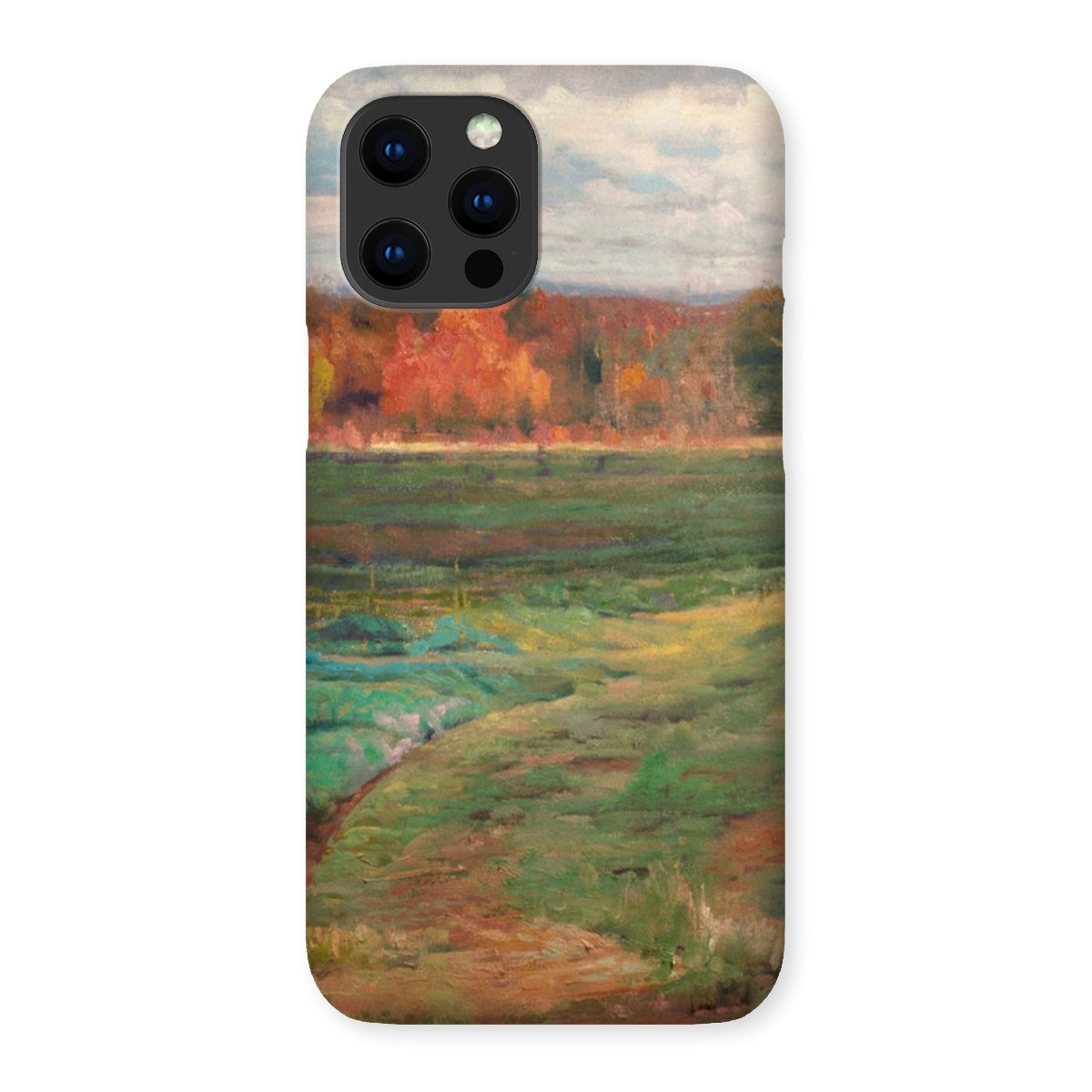 Farm Road Snap Phone Case