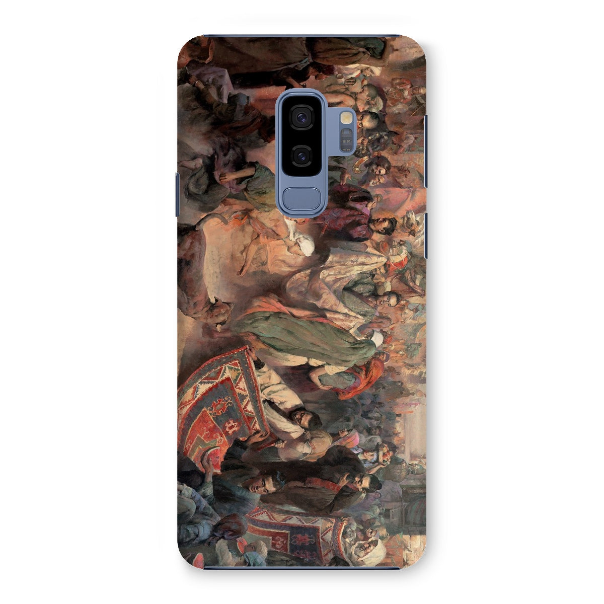Silk Road Snap Phone Case