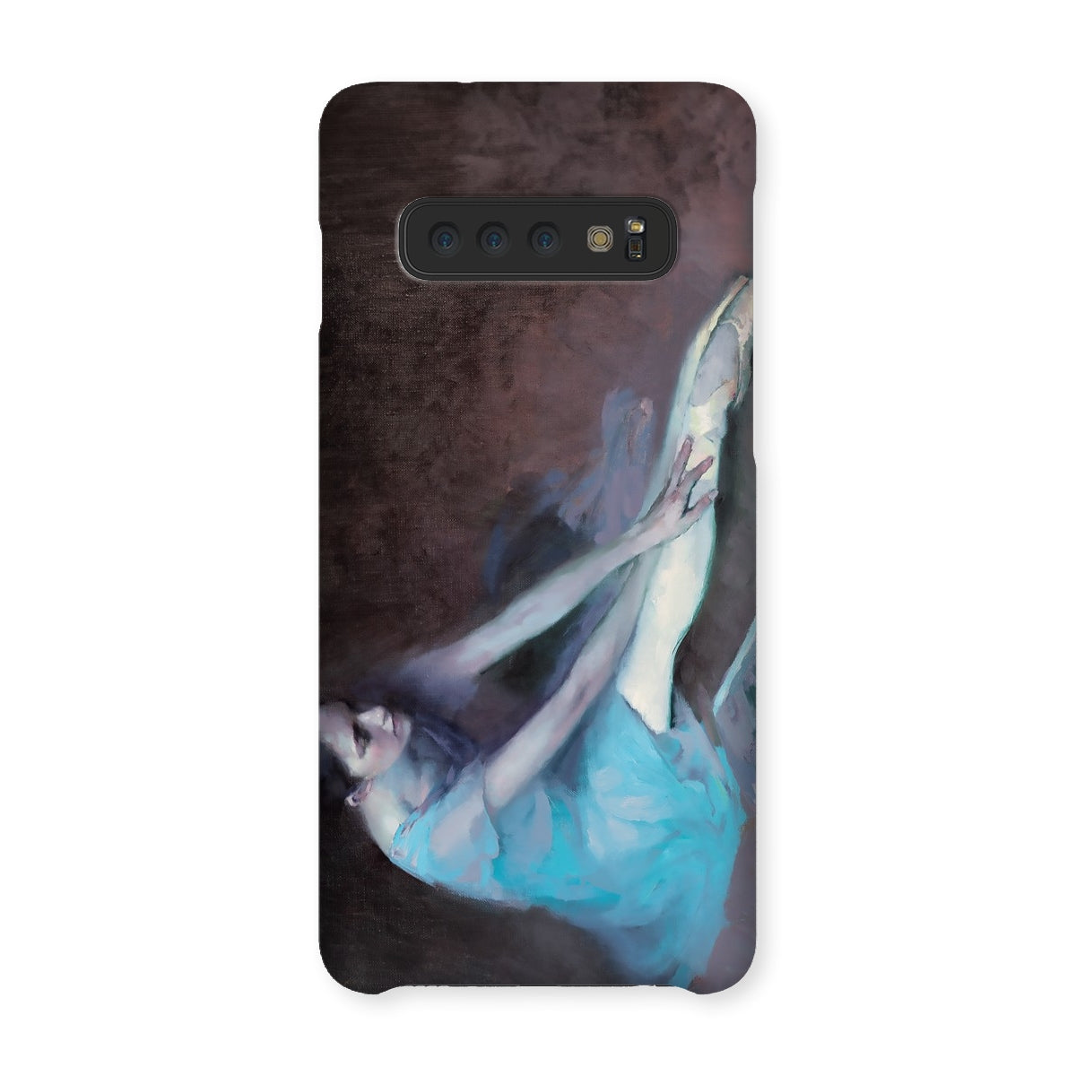 The Ballet Shoes Snap Phone Case