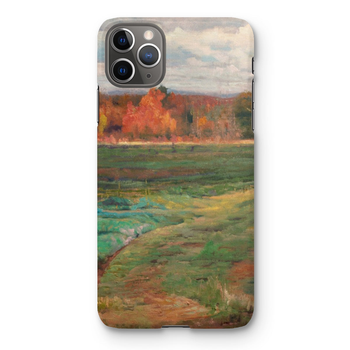 Farm Road Snap Phone Case