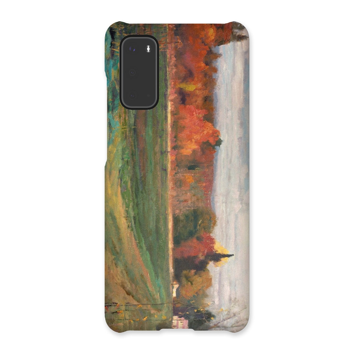 Farm Road Snap Phone Case
