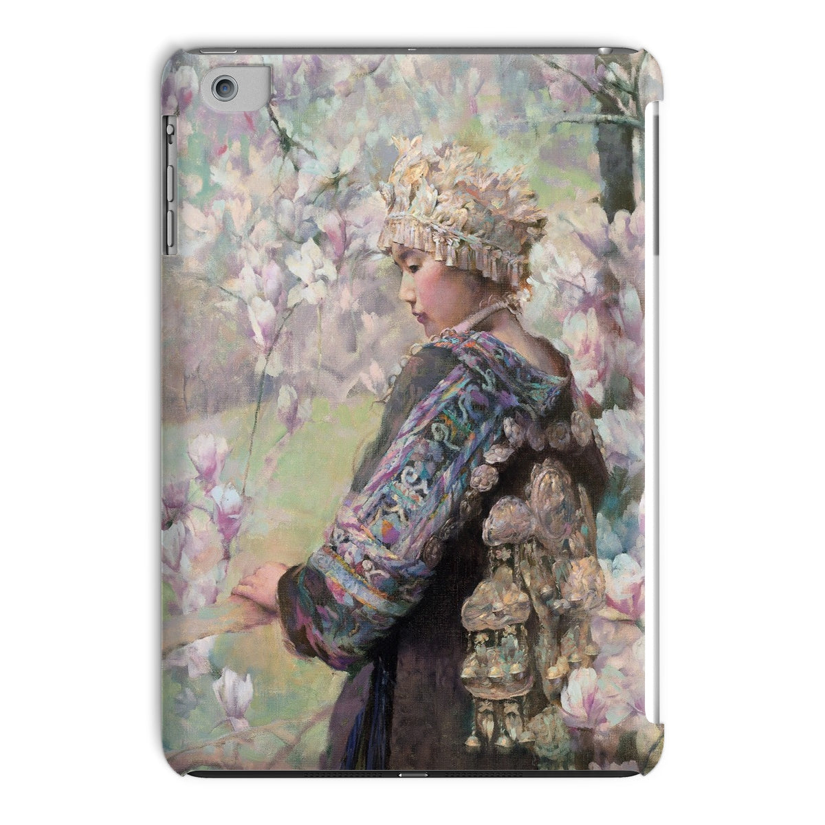 Magnolias Tablet Cases
