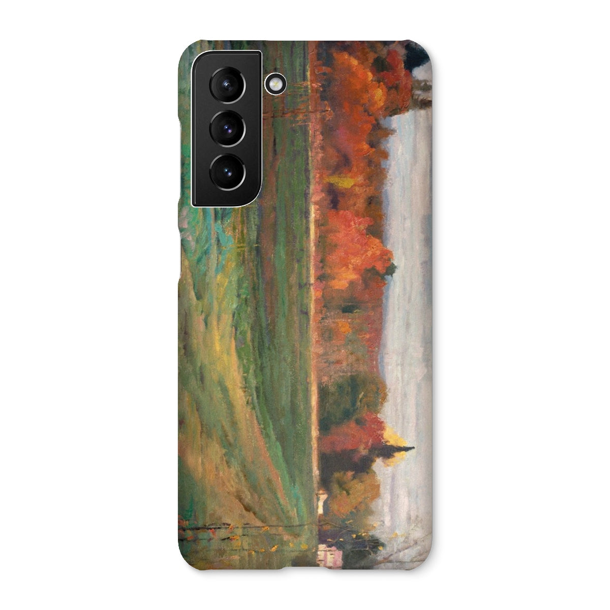 Farm Road Snap Phone Case