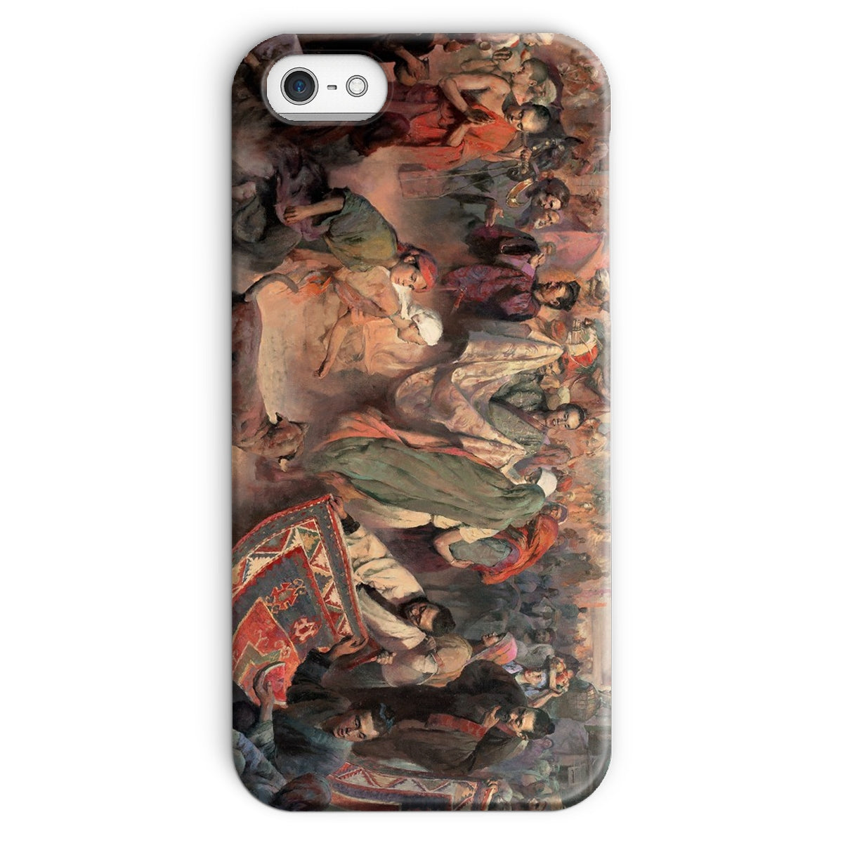 Silk Road Snap Phone Case