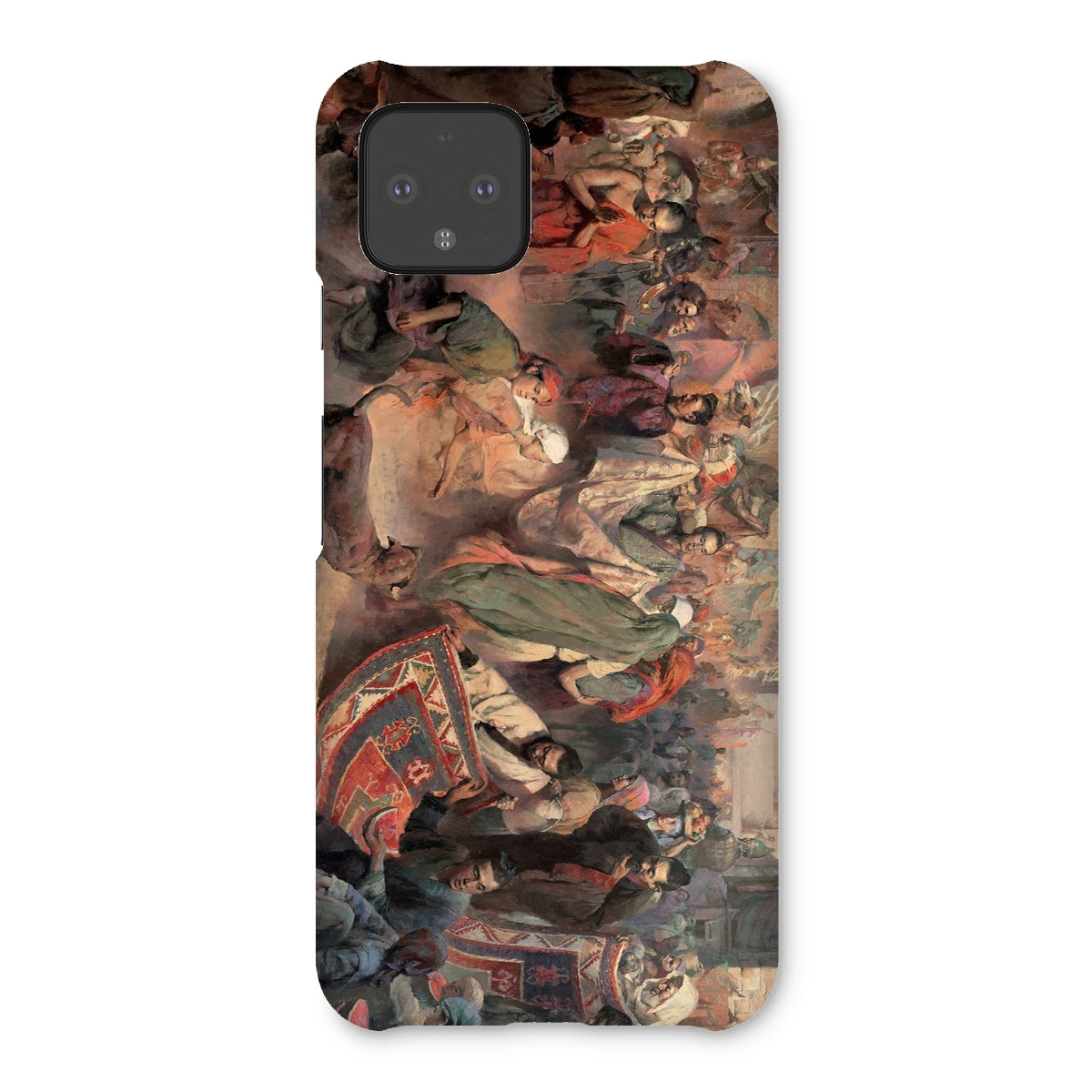 Silk Road Snap Phone Case