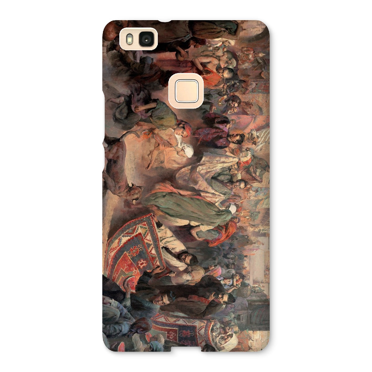 Silk Road Snap Phone Case