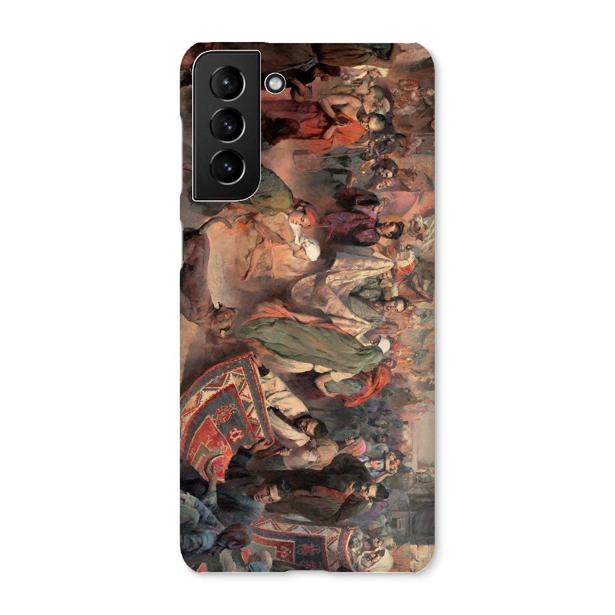 Silk Road Snap Phone Case