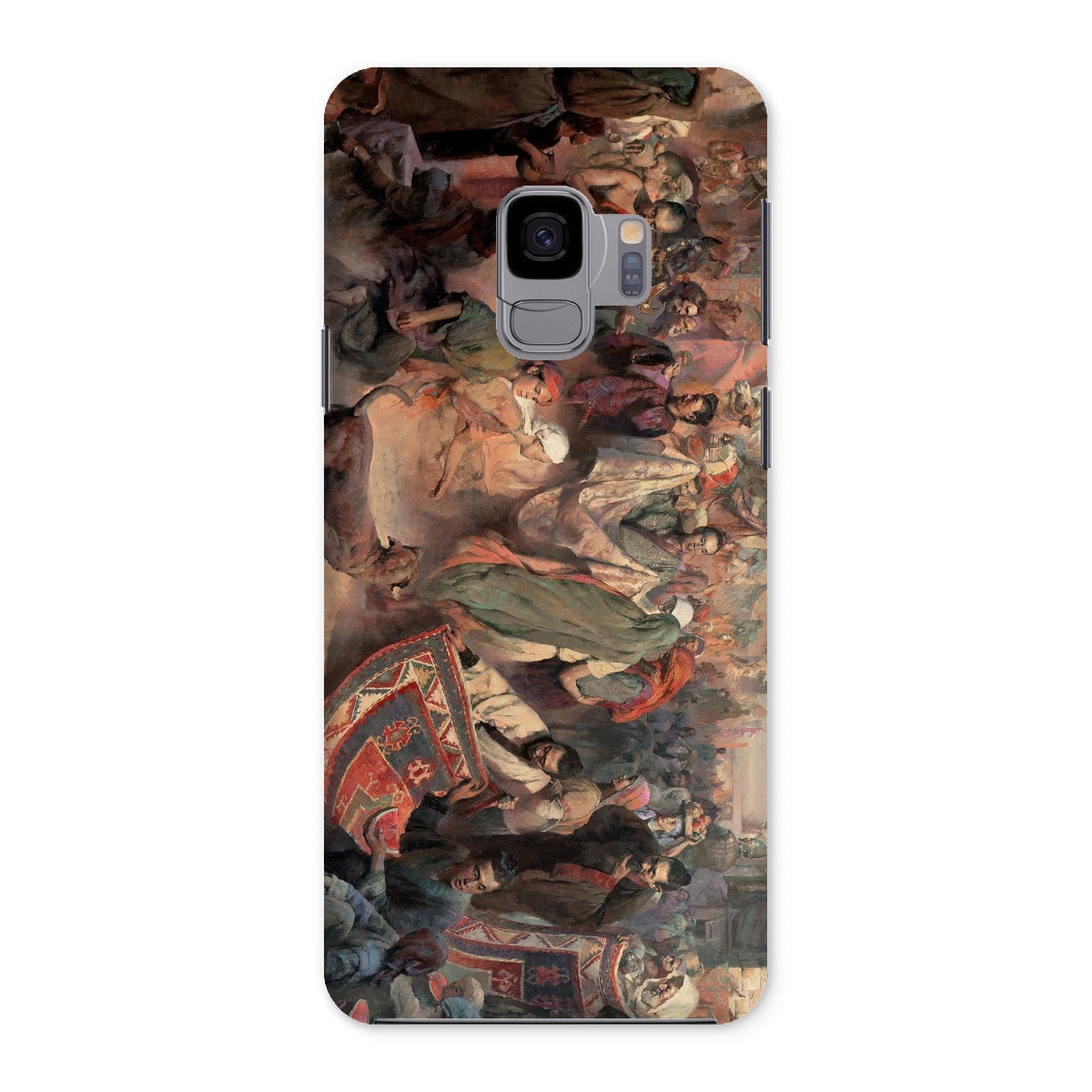 Silk Road Snap Phone Case