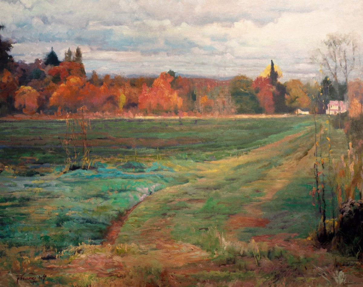 Farm Road