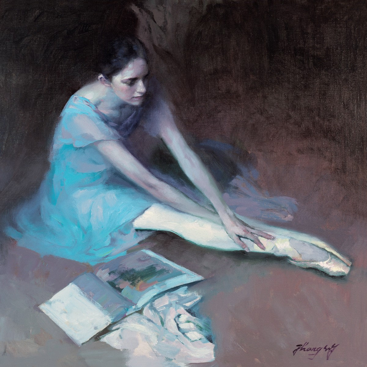 The Ballet Shoes
