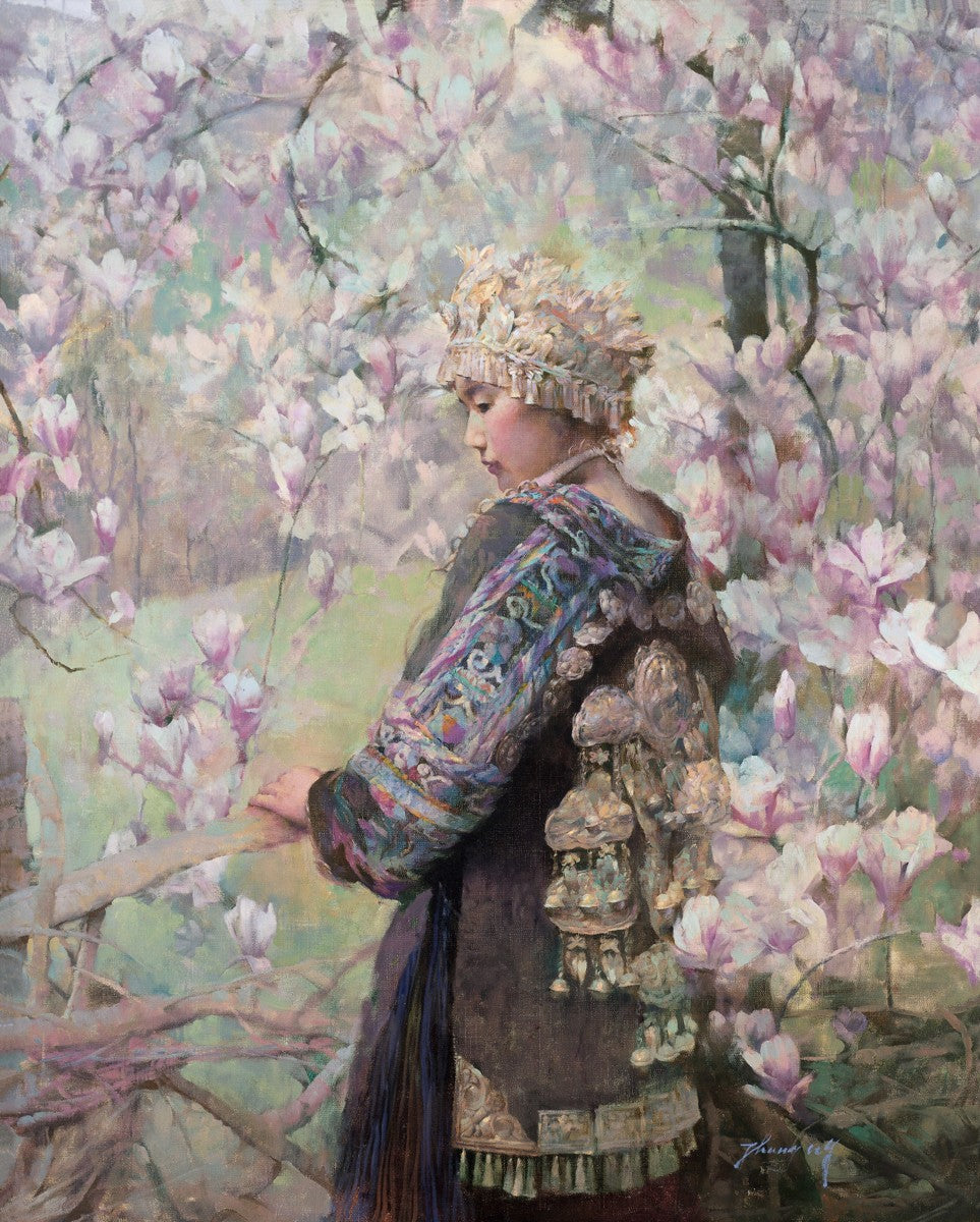 The Magnolias