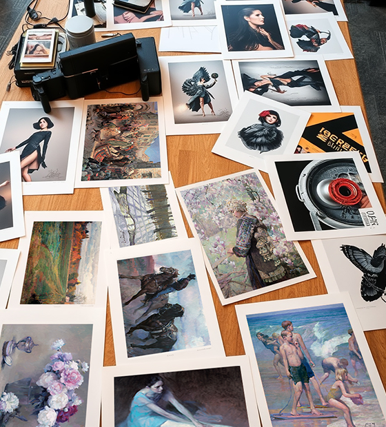Fine Art Prints