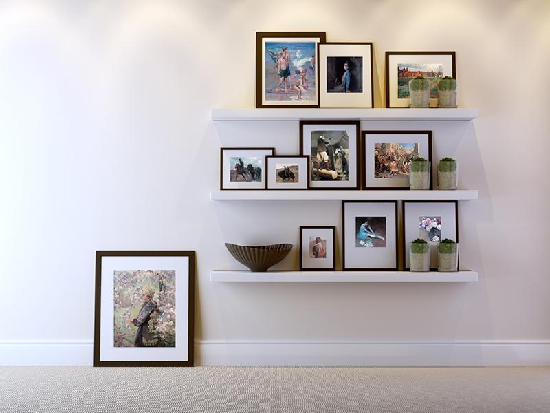 Framed Fine Art Prints