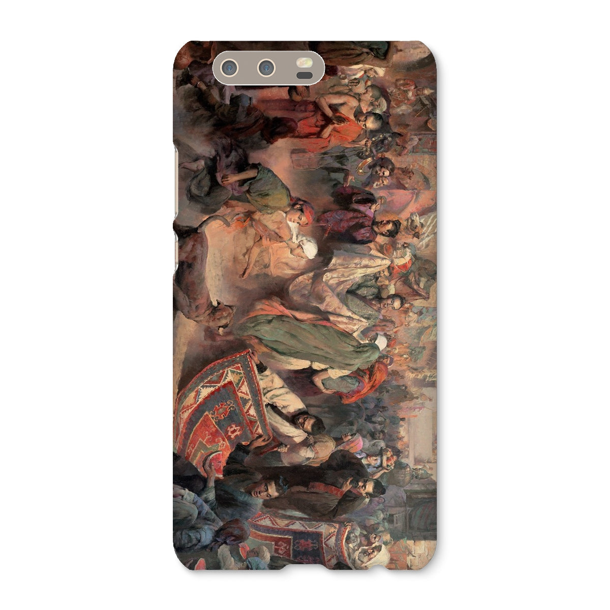 Silk Road Snap Phone Case