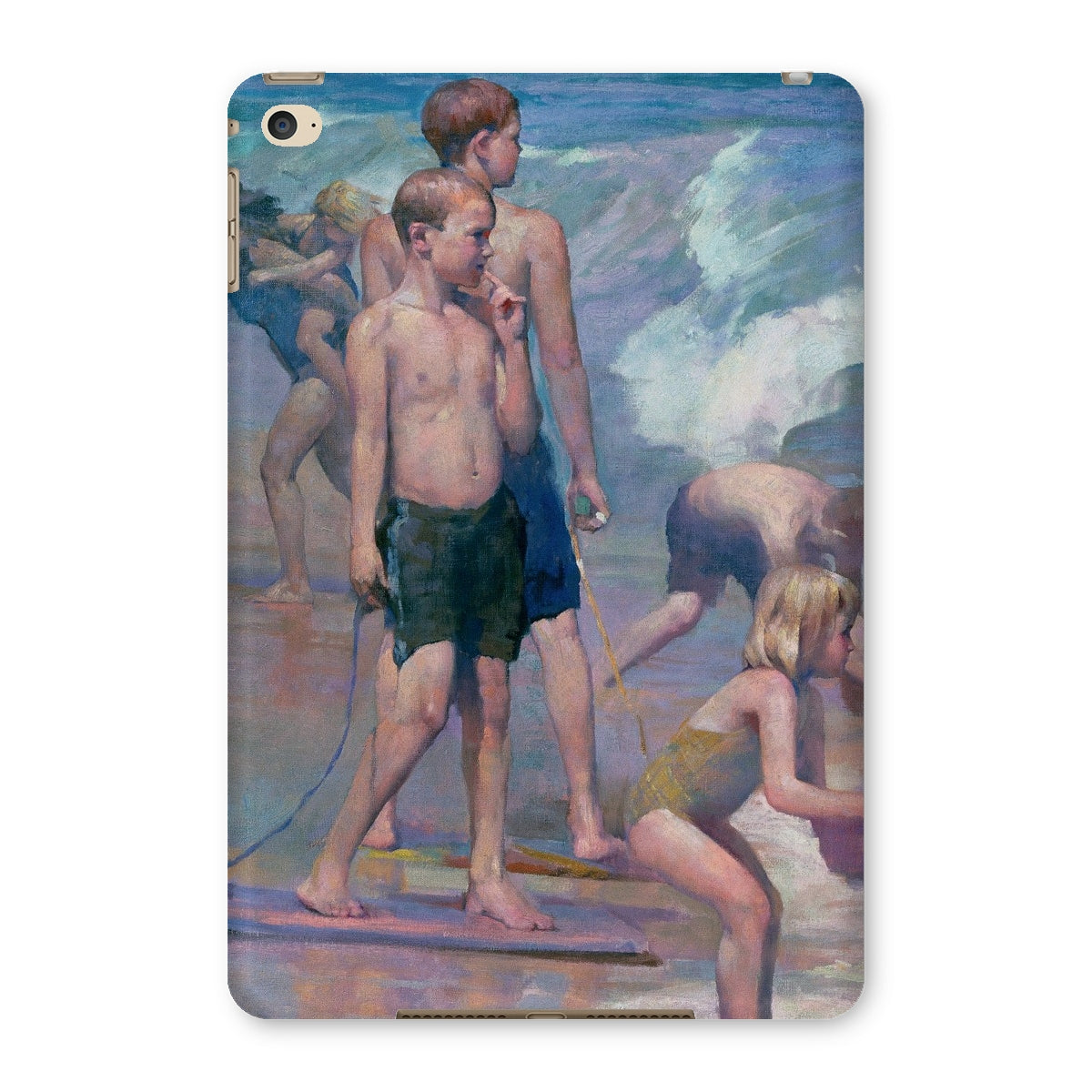 The Wave Tablet Cases