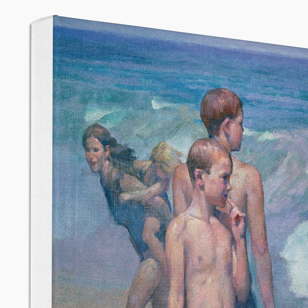 The Wave Canvas