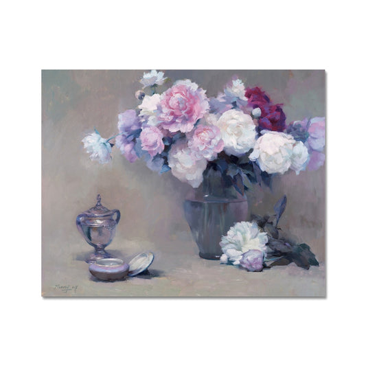 Fragrance Rolled Canvas