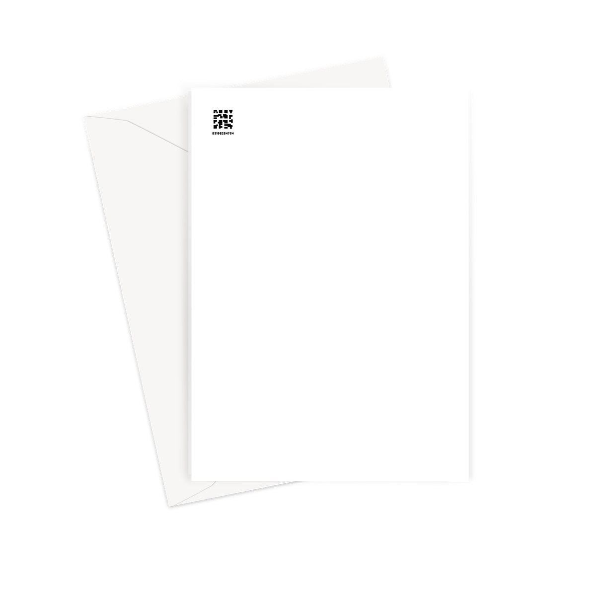 The Wave Greeting Card