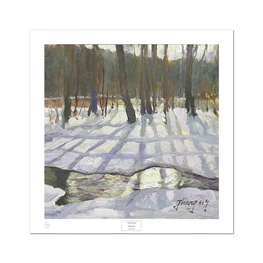Serenity Fine Art Print