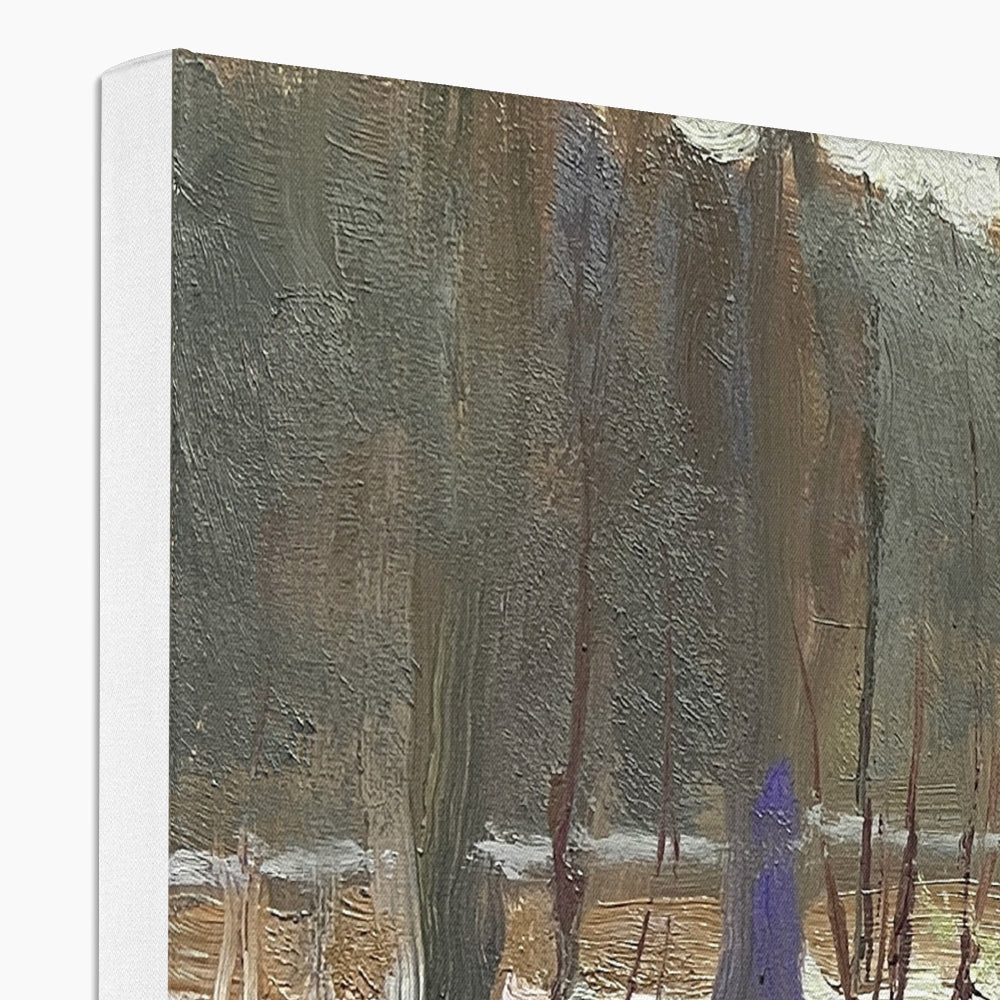 Serenity Canvas