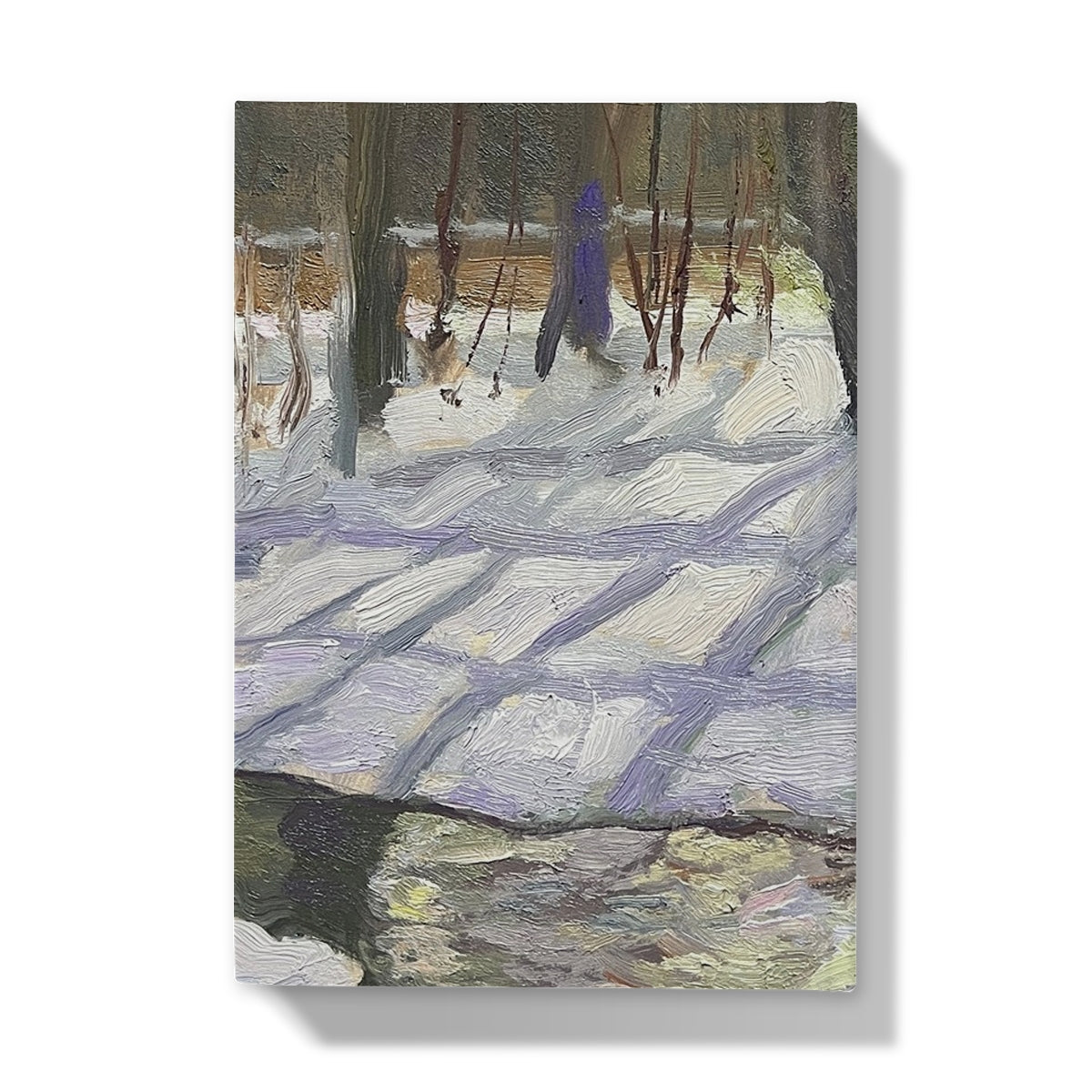 Serenity Hardback Journal