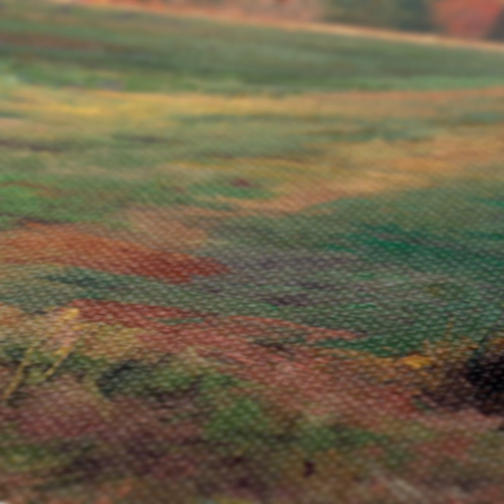 Farm Road Canvas