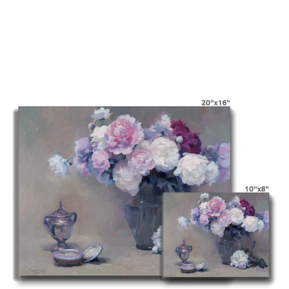 Fragrance Canvas