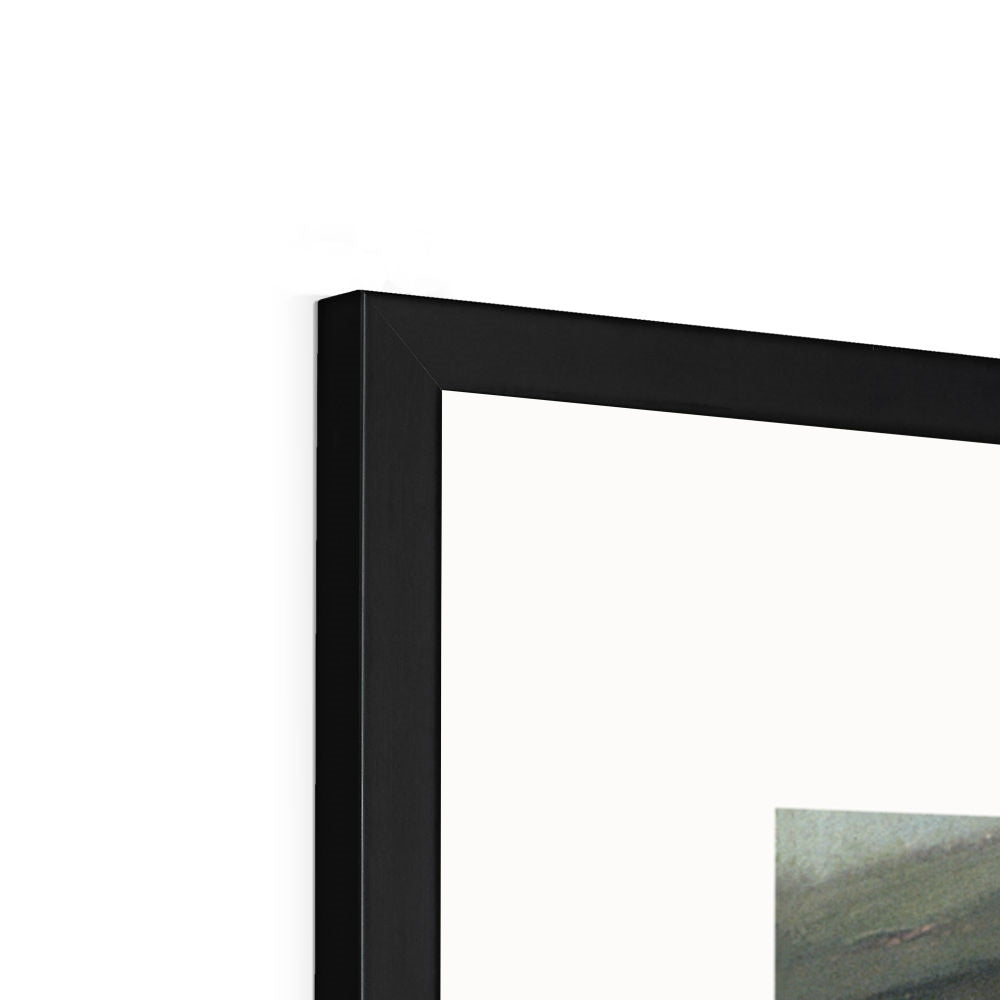 New Home Framed Print