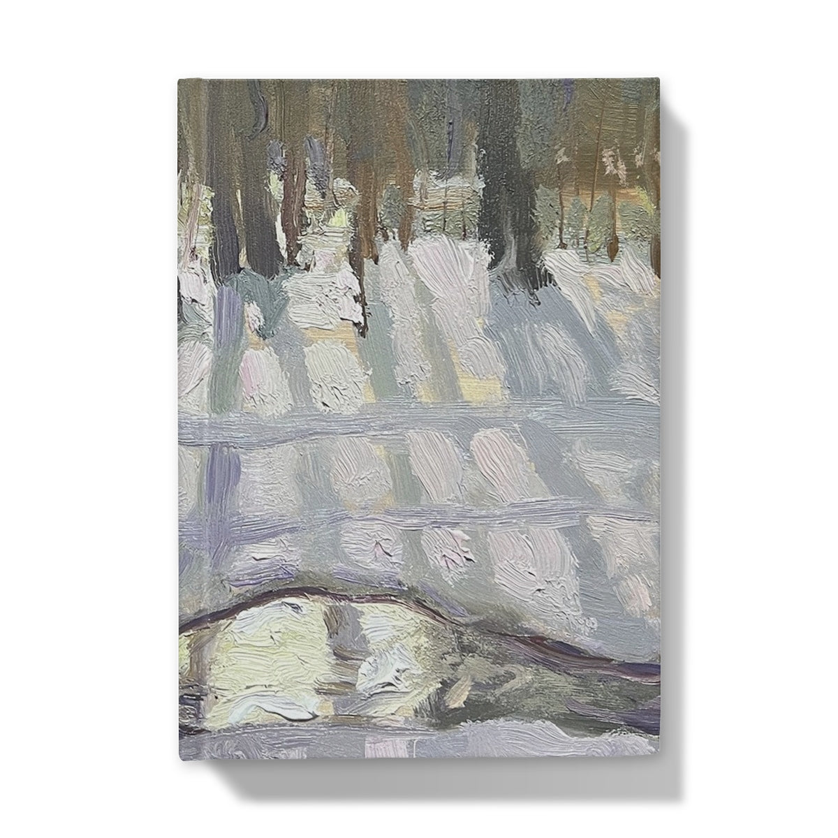 Serenity Hardback Journal
