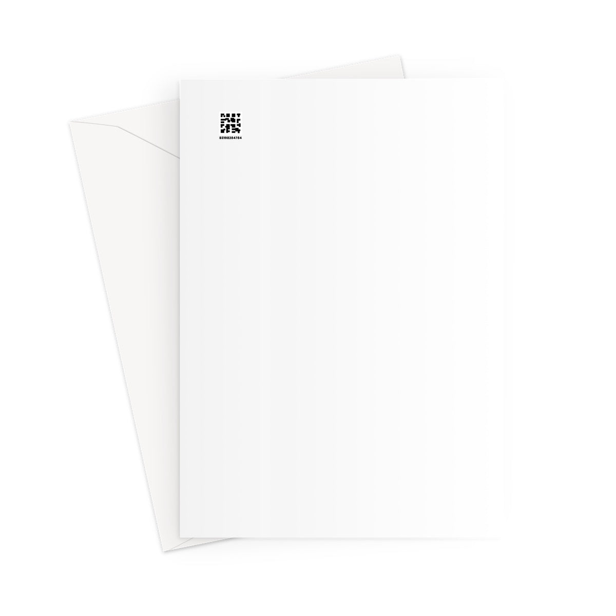 The Wave Greeting Card