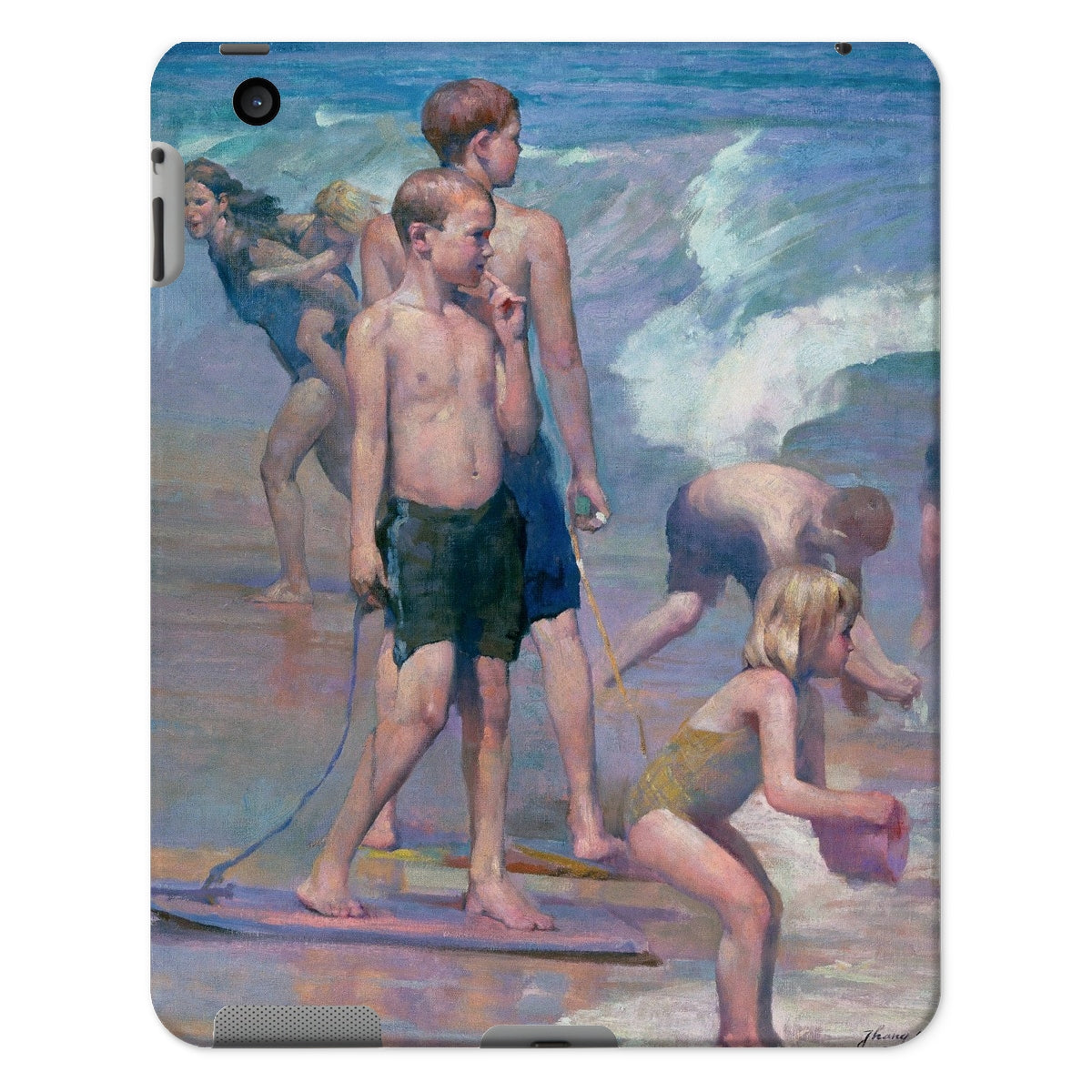 The Wave Tablet Cases