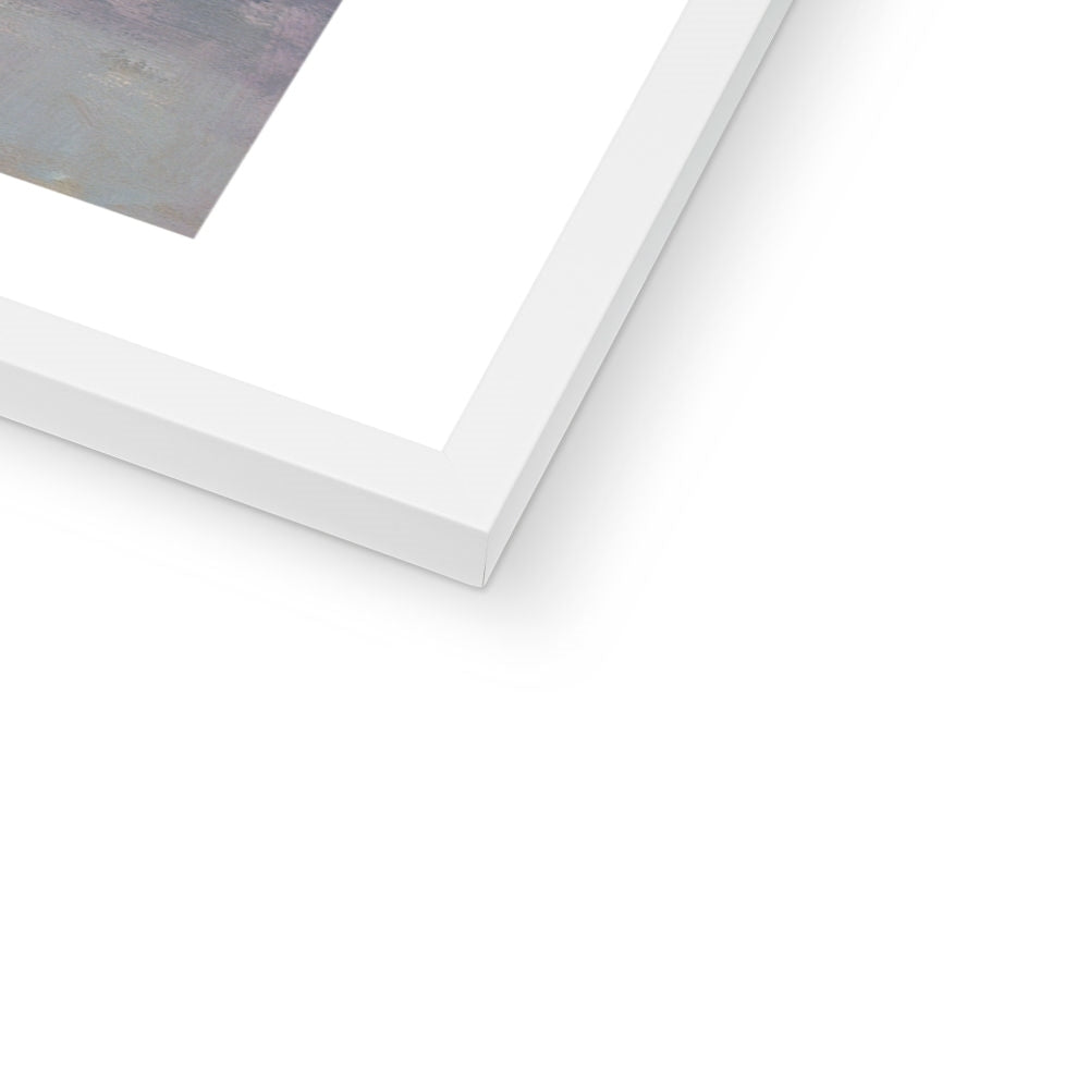 Fragrance Framed Print