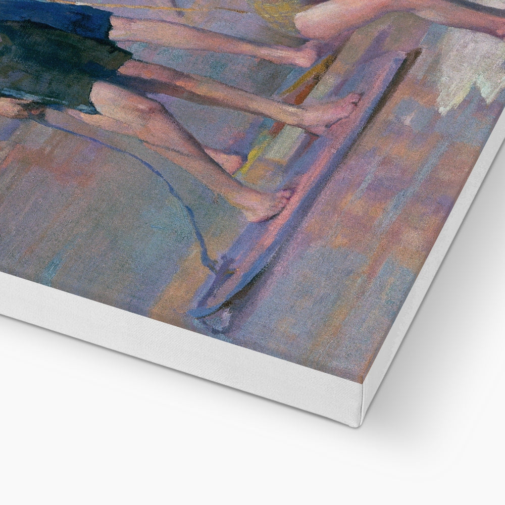 The Wave Canvas