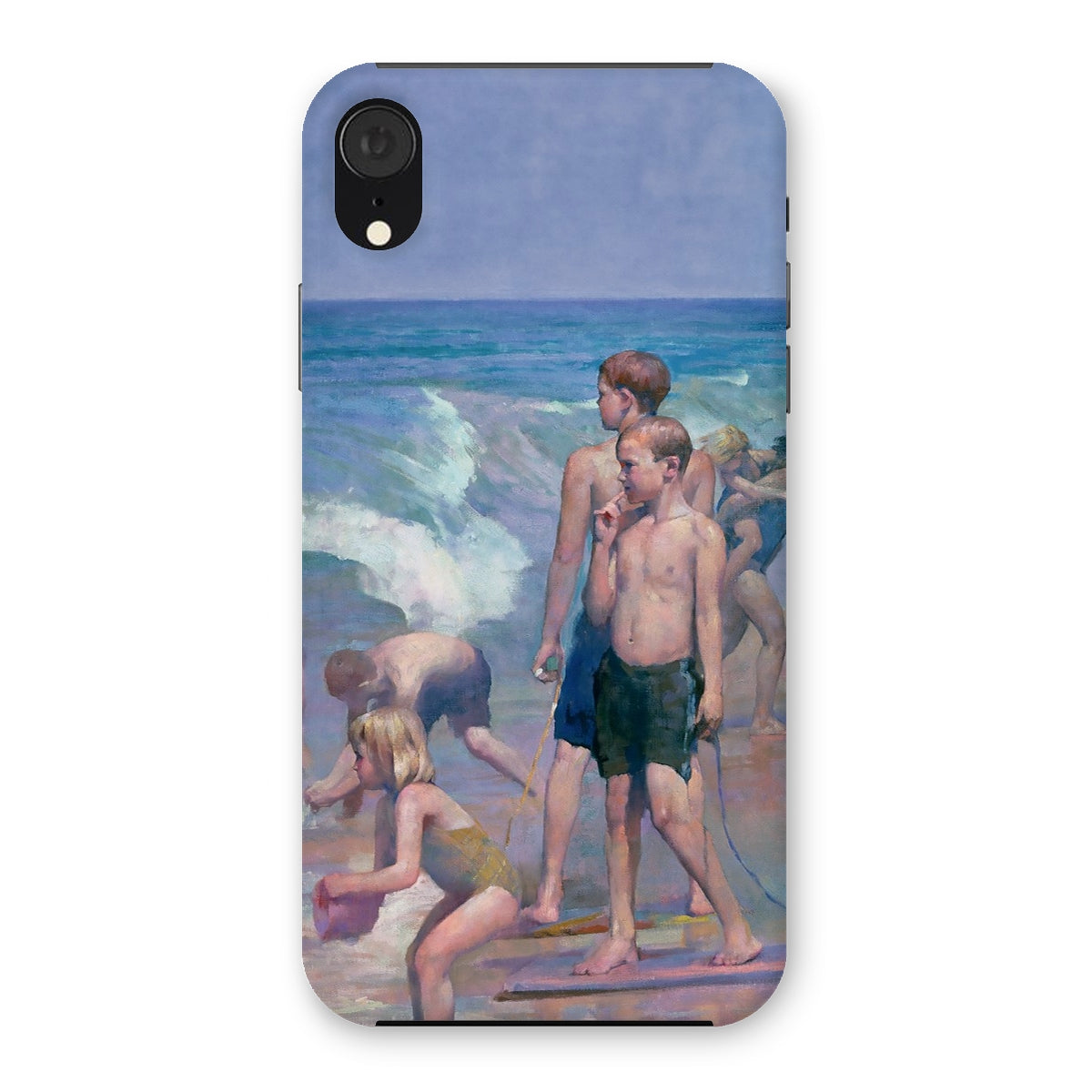 The Wave Snap Phone Case