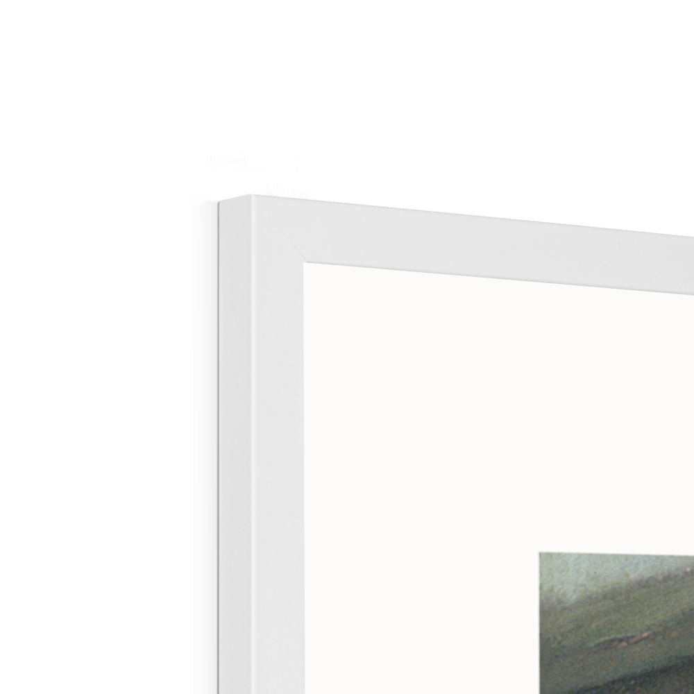 New Home Framed Print