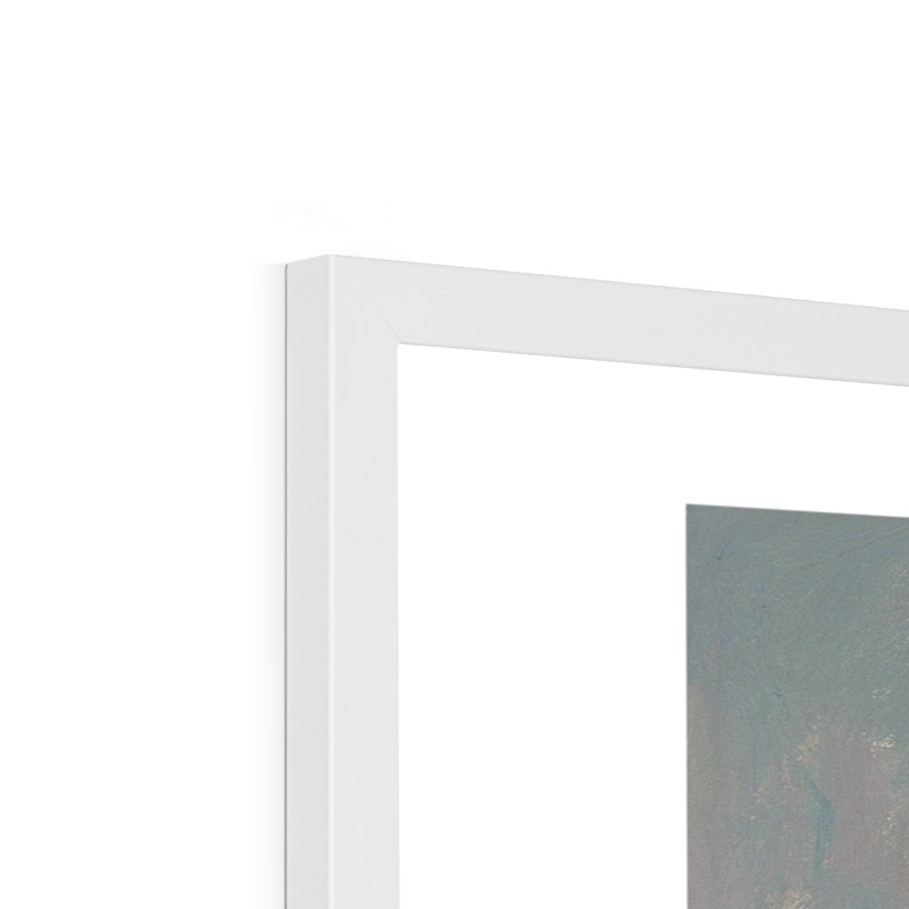 Fragrance Framed Print