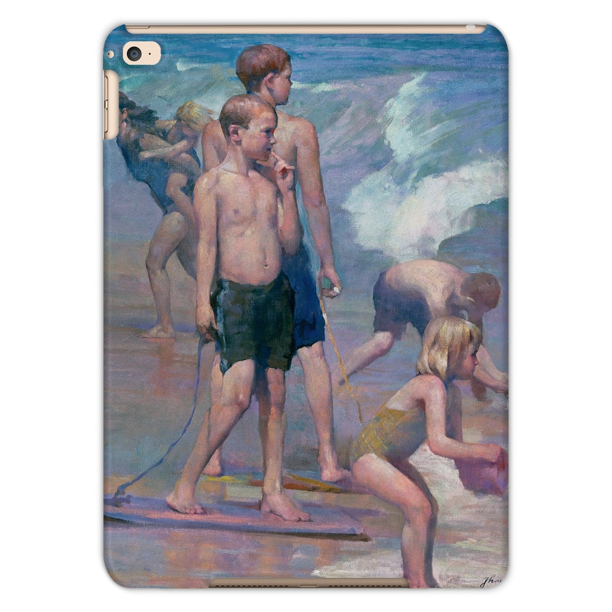 The Wave Tablet Cases