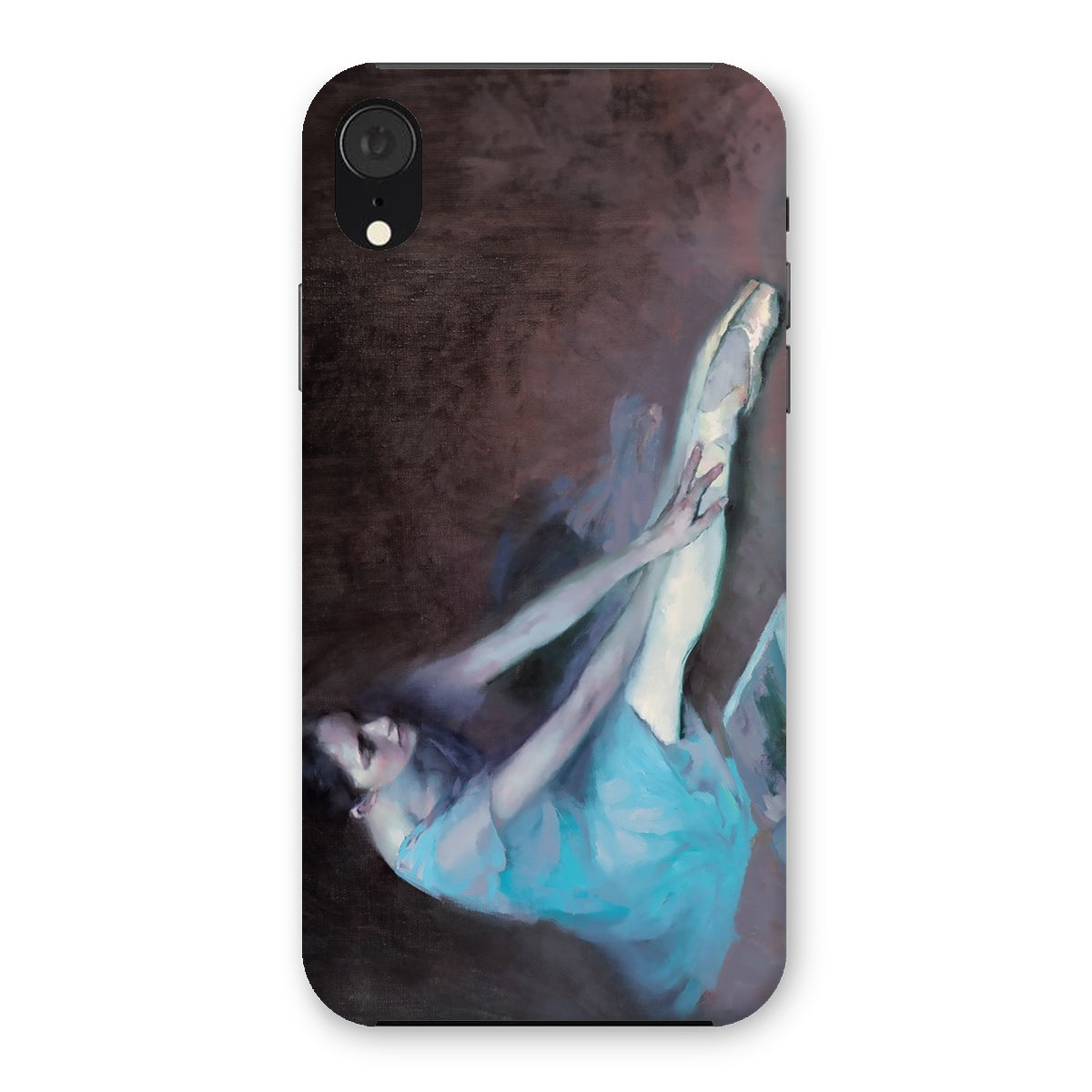 The Ballet Shoes Snap Phone Case