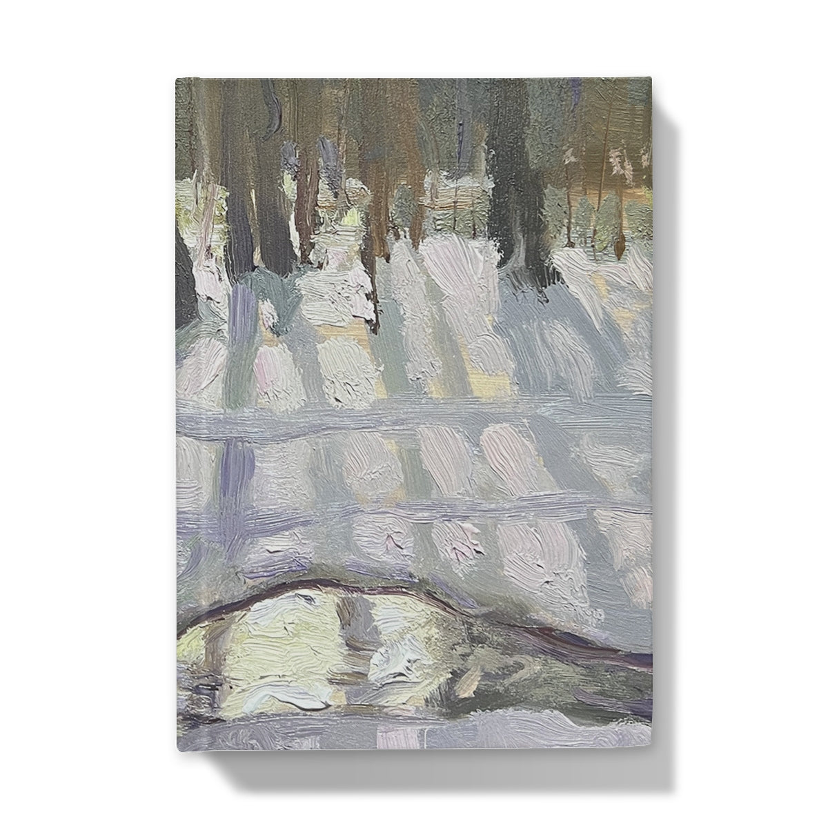 Serenity Hardback Journal